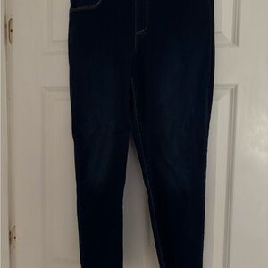 Democracy Women's Classic Blue Jeans